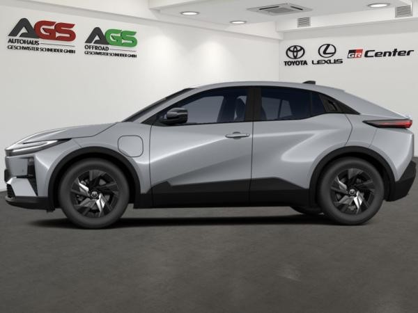 Toyota C-HR+