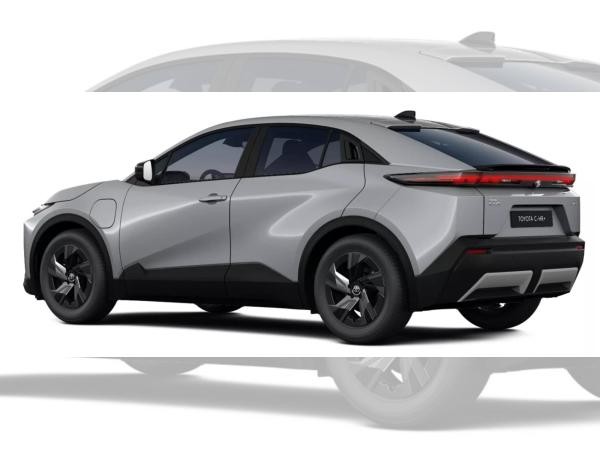 Toyota C-HR+