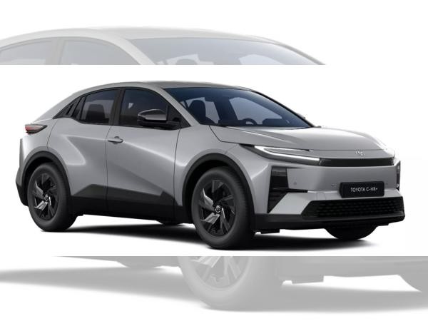 Toyota C-HR+
