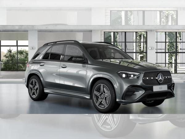 Mercedes-Benz GLE 450