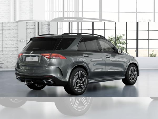 Mercedes-Benz GLE 450