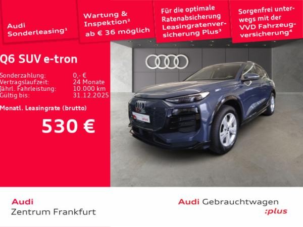 Audi Q6 e-tron