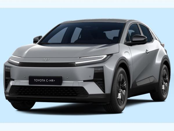 Toyota C-HR+