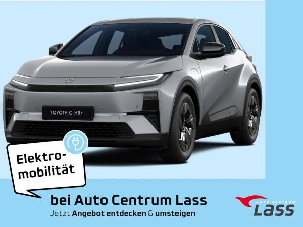Toyota C-HR+