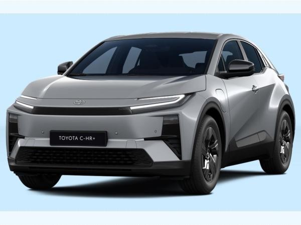 Toyota C-HR+