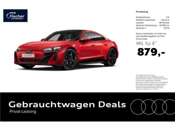 Audi e-tron GT