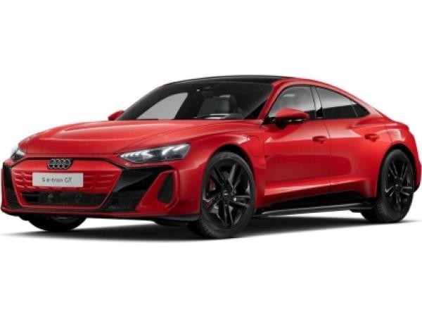 Audi e-tron GT