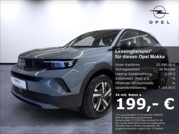 Opel Mokka