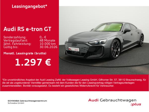 Audi RS e-tron GT