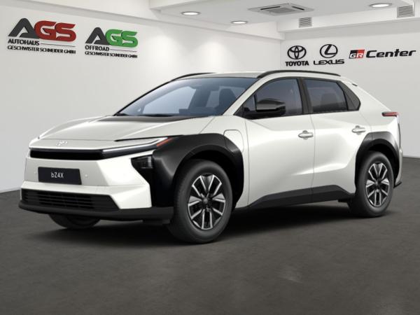 Toyota bZ4X