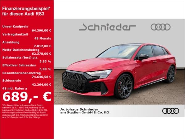 Audi RS3