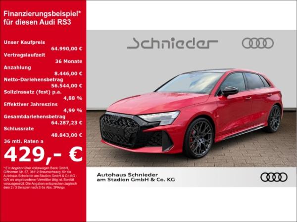 Audi RS3