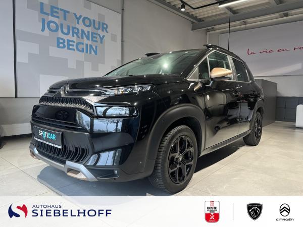 Citroën C3 Aircross