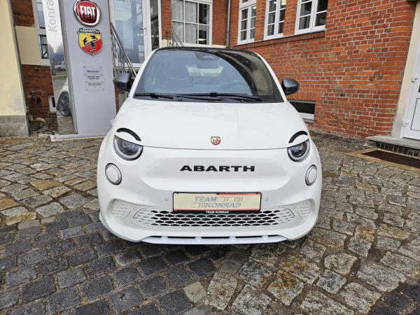 Abarth 500C