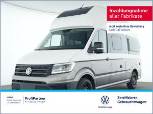 Volkswagen Grand California