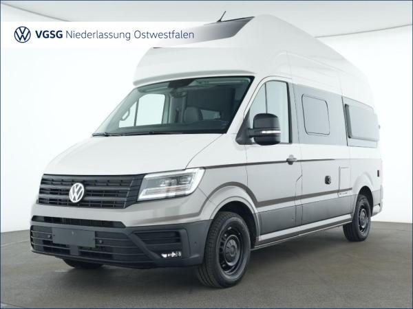 Volkswagen Grand California