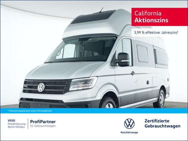 Volkswagen Grand California