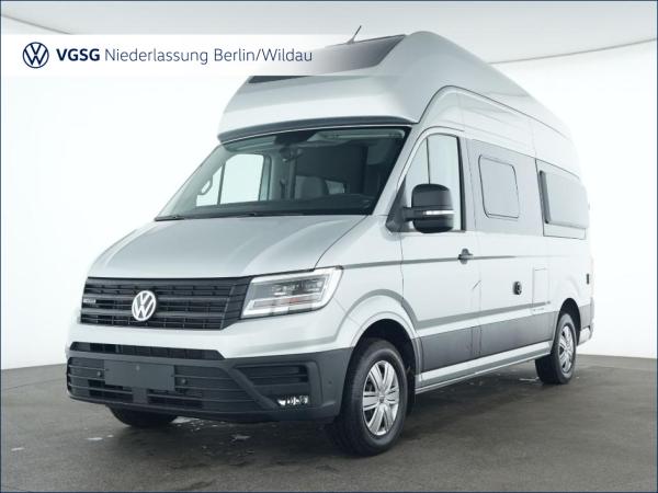 Volkswagen Grand California