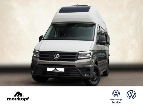 Volkswagen Grand California