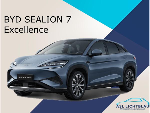 BYD SEALION 7