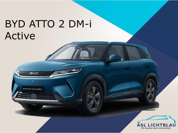 BYD ATTO 2