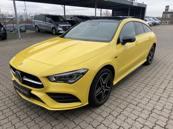 Mercedes-Benz CLA 250