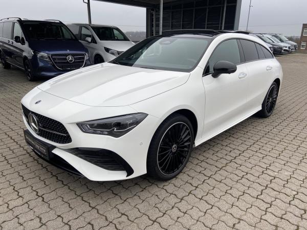 Mercedes-Benz CLA 250