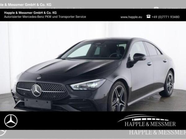 Mercedes-Benz CLA 220