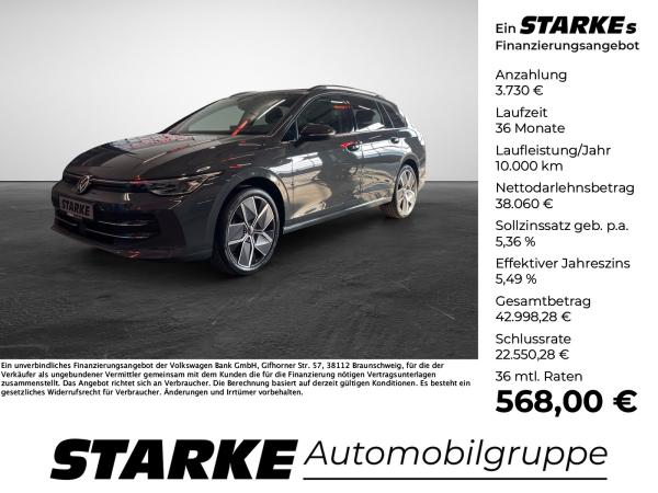 Volkswagen Golf Variant