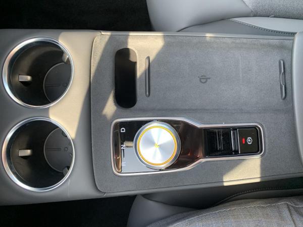 MG S5 EV