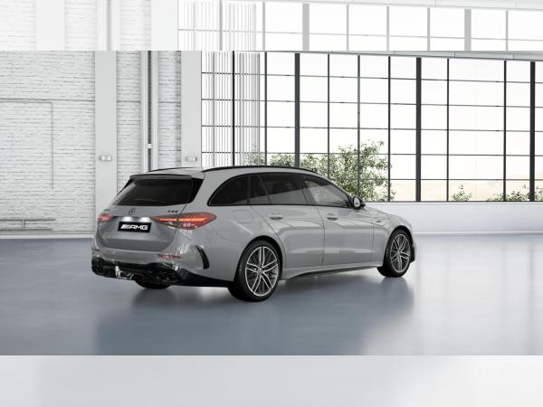 Mercedes-Benz C 43 AMG