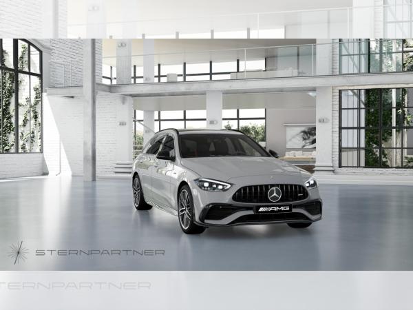 Mercedes-Benz C 43 AMG