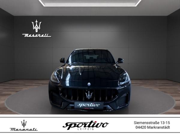 Maserati Grecale