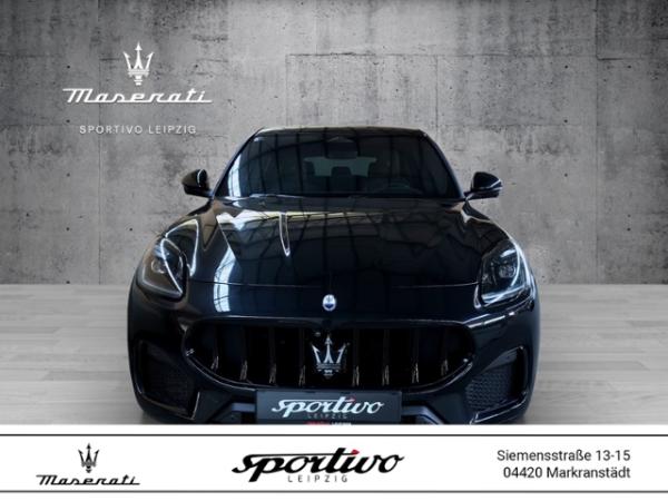 Maserati Grecale