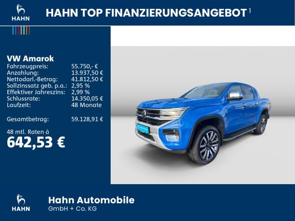 Volkswagen Amarok