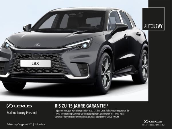 Lexus LBX