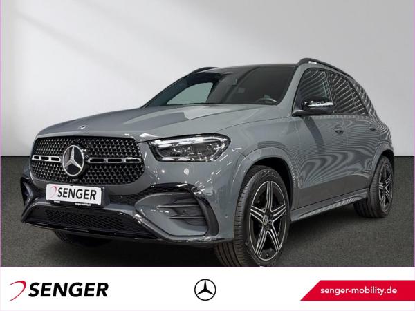 Mercedes-Benz GLE 450