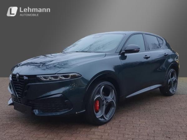 Alfa Romeo Tonale