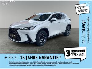 Lexus NX 450h+