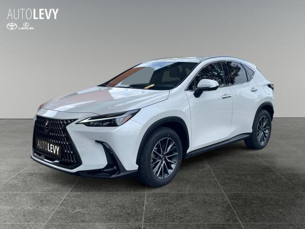 Lexus NX 450h+