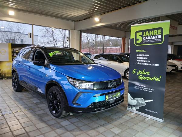 Opel Grandland