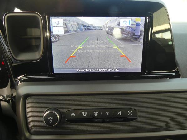 Ford Tourneo Courier