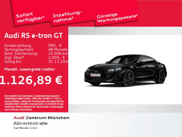 Audi RS e-tron GT
