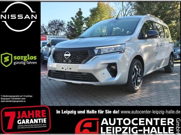 Nissan Townstar Kombi