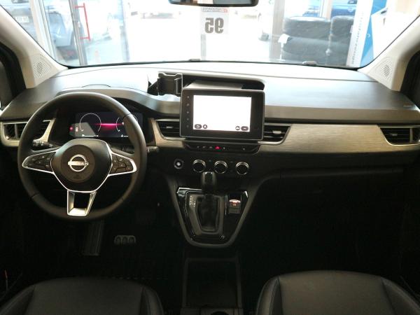 Nissan Townstar Kombi