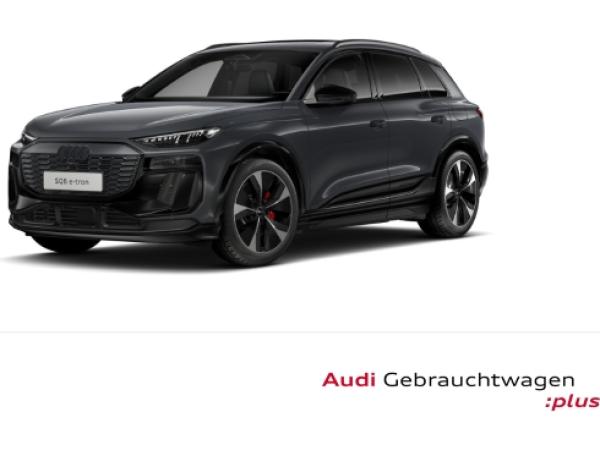 Audi SQ6 e-tron
