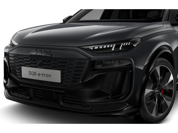 Audi SQ6 e-tron