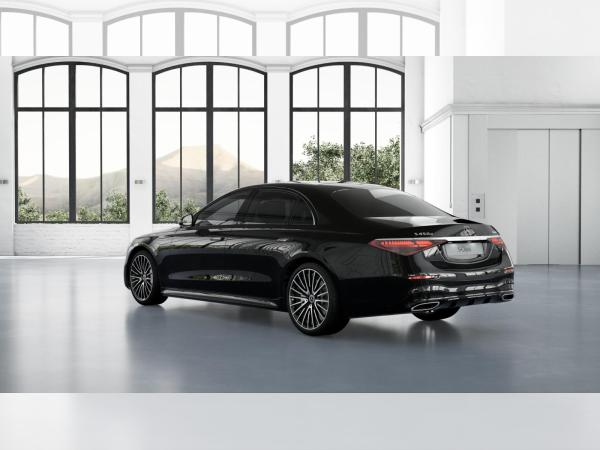 Mercedes-Benz S 450