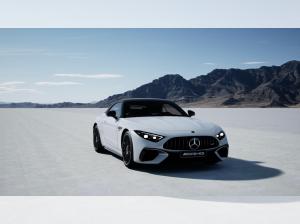 Mercedes-Benz SL 63 AMG