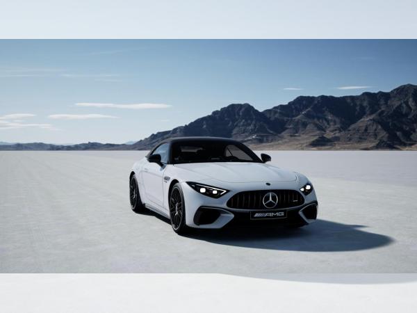 Mercedes-Benz SL 63 AMG